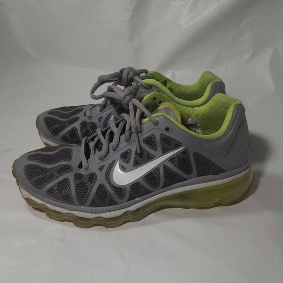 Nike | Shoes | Nike Air Max 209 Womens Size 65 Vapor Yellow And | Poshmark
